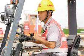 广州地铁工地综合班班长张云：把杂活干好也是一门大学问图片