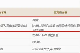 建信人寿法人变更：新任董事长谢瑞平接替段超良图片
