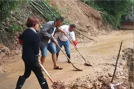 芦山县：给这个“新支书”点个赞图片