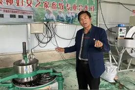 「你笑起来真好看」小乡村里飘出茶香味图片