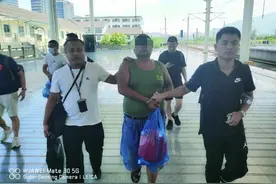 追凶23年！长沙橘子洲抢劫杀人案破了图片