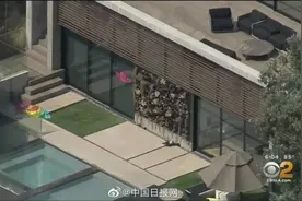 不顾警告举办大型家庭聚会？洛杉矶市政府强行断电图片
