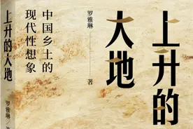从图书馆农民工到小镇做题家，在乡土中找到饱满精神的形象图片