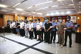 济南套路搬家案宣判，19人获刑图片