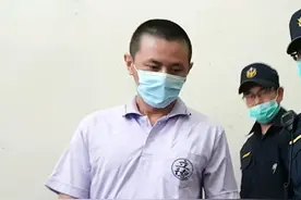 台湾一男子弒母狂砍37刀，一审判无期二审改无罪当庭释放，邻居喊害怕图片