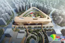 建川新中国百年博物馆落户佛山西站枢纽新城图片