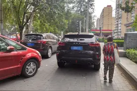 停车占道太愁人，破解难题不妨试试这些招儿图片