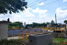 现场直击！乐山五通桥产生异味浓雾 永祥、福华化工厂区未见异常图片