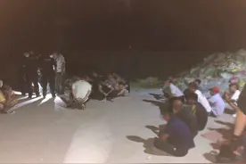 打击非法倾倒垃圾，北京警方破案17起刑拘168人图片