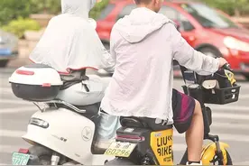 泉州市区共享电单车开始挂牌上路图片