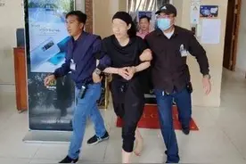 南宁一男子杀害父母潜逃10多天在境外落网！警方：正在侦办图片