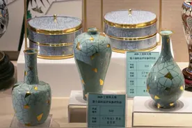 弘扬新文创时代的中国工艺美学 大道造物发挥工匠风格图片