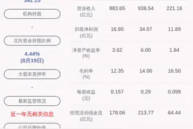 华电国际：2020年半年度净利润约239万元，同比增加43.49%图片