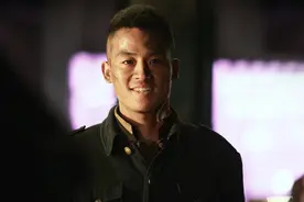 “端午”欧豪：两场水中戏，拍出心理阴影丨《八佰》演员说图片
