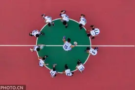 河北广宗：“篮球小子”的快乐暑假图片