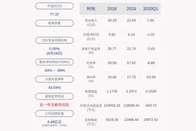 下滑！城发环境：2020年半年度净利润约3051万元，同比下降90.97%图片