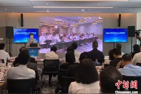 2020“台商台青创业成长”上海台北视频研讨会举办图片