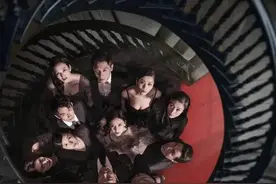 热播剧《摩天大楼》成都取景地曝光！图片