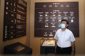 鉴往知来——跟着总书记学历史丨总书记参观这个纪念馆，有何启示？图片