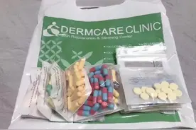 被泰国含毒品减肥药榨干的女生：整夜睡不着觉，诊断出精神障碍图片
