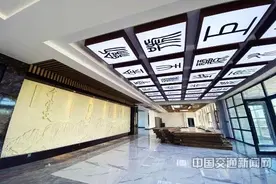 通车，指日可待！吉林松通高速房建工程竣工验收完成图片