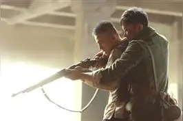 战争下的人 一个人一个世界图片