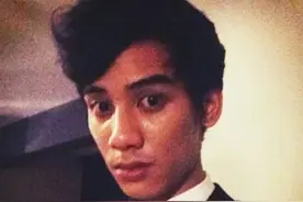 英国小哥在新加坡贩毒被判20年+鞭刑，英国外交部毛了…图片