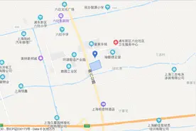 保利发展22亿竞得上海浦东川沙宅地，楼面价1.9万/平米图片