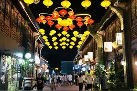 对标一流 强势推进 浙江步行街换新颜图片