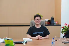 闪马智能创始人彭垚：新基建带来新机会，用AI解决城市民生图片