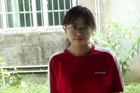 汶川独臂女孩被华中师范录取：曾想当教师但因身体原因选择法学视频封面