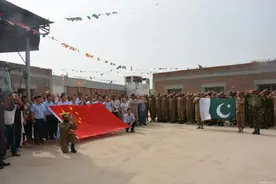 共生·共赢 | 不仅修好高速公路，还带来中巴友谊的接力棒图片