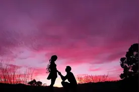 七“待”是你，夕“望”是你｜全球征集！免费！七夕为你精心策划求婚，主角就是你～图片