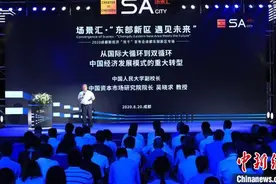 吴晓求：中国经济要处理好“内循环”与“外循环”的关系图片