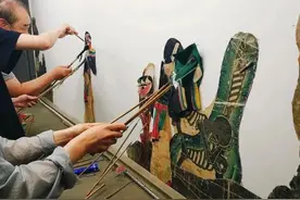 “一口道尽千古事，双手对舞百万兵”说的就是它图片