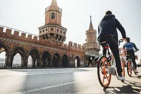 摩拜德国进入破产程序，共享单车企业或在欧洲遭遇寒冬？图片