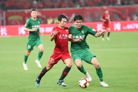 上港不轮换或存隐患，杨世元是个变招图片