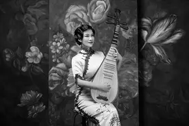 抱着吉他唱评弹，一路“乘风破浪”的陆锦花这次要“破圈”图片