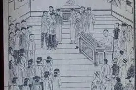 沧州人曾引领百年文明结婚潮流图片