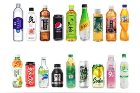 18款无糖饮料成分对比：0糖≠0热量，元気森林、雀巢、健力宝含碳水化合物图片