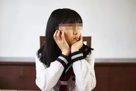 浙江13岁女孩肚子一天天隆起，妈妈反复追问：怀孕了？！结果惊出冷汗图片