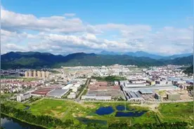 “两山”理念融入浙江招引项目基因：高门槛换来高效益图片