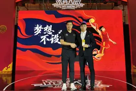 CUBA中投王！山东男篮选中队史首位大学生球员图片