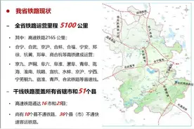 速报！安徽多条高铁线传来好消息图片