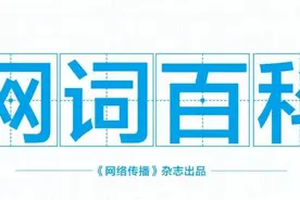 网词百科丨17个网络热词，你get了吗？图片