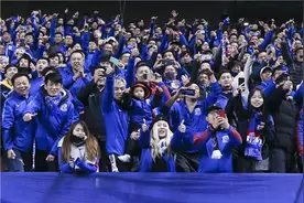 喜大普奔！中超今起开放网上购票，最低100元，终于可以现场看球了图片