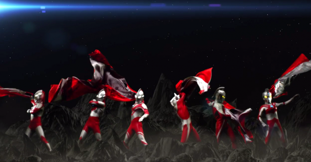 圆谷制作：全新奥特曼特摄剧公布