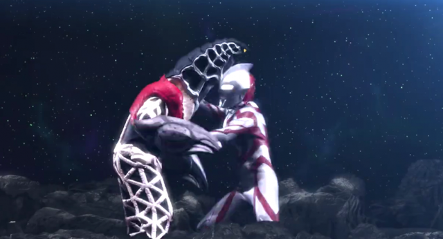 圆谷制作：全新奥特曼特摄剧公布