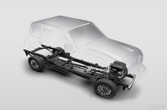 精品国货越野？WEY坦克300下盘功力解析