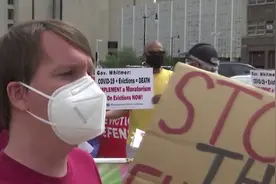 一个116亿美元的问题：随着疫情耗尽预算，美国各州政府入不敷出图片